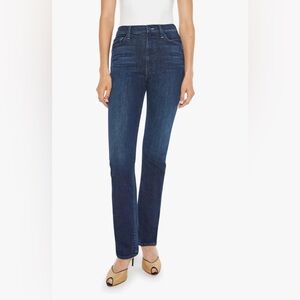 MOTHER High Waisted Rider Skimp, Size 31